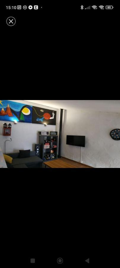 Mi Casica De Bogarra Vila Exterior foto